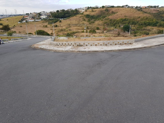 Terreno à Venda, 376 m² em Parque Califórnia - Jacareí