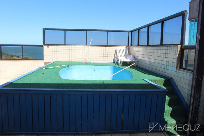 Imagem Cobertura com 3 Quartos à Venda, 180 m² em Praia Do Morro - Guarapari