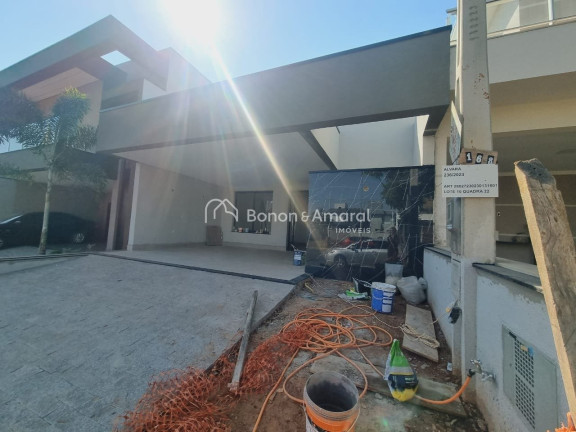 Imagem Casa de Condomínio com 3 Quartos à Venda, 200 m² em Vila Monte Alegre - Paulínia Imagem Casa de Condomínio com 3 Quartos à Venda, 200 m² em Vila Monte Alegre - Paulínia