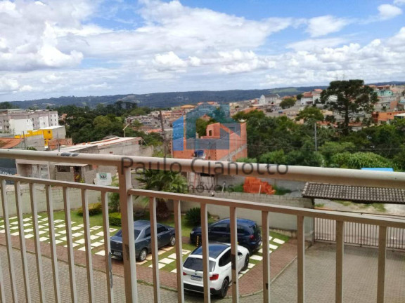 Imagem Apartamento com 2 Quartos à Venda, 58 m² em Outeiro De Passárgada - Cotia