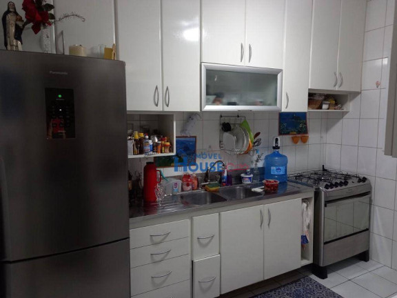 Imagem Casa com 3 Quartos à Venda, 105 m² em Granja Viana - Cotia Imagem Casa com 3 Quartos à Venda, 105 m² em Granja Viana - Cotia