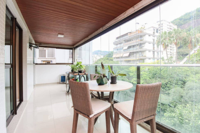 Apartamento à Venda, 119 m² em Humaitá - Rio De Janeiro