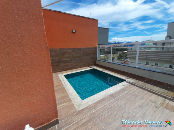 Apartamento com 2 Quartos à Venda, 55 m² em Itaguá - Ubatuba