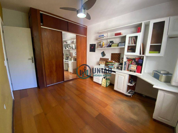 Imagem Apartamento com 3 Quartos à Venda, 140 m² em Icaraí - Niterói