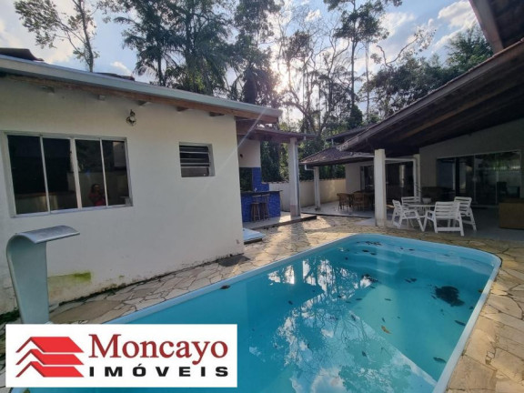 Imagem Casa de Condomínio com 4 Quartos à Venda, 420 m² em Mar Verde Ii - Caraguatatuba Imagem Casa de Condomínio com 4 Quartos à Venda, 420 m² em Mar Verde Ii - Caraguatatuba