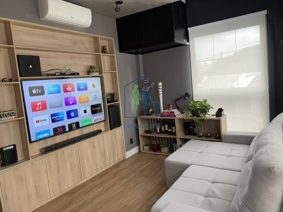 Imagem Apartamento com 1 Quarto à Venda, 54 m² em Vila Olímpia - São Paulo