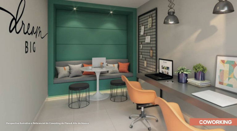 Imagem Apartamento com 2 Quartos à Venda,  em Alto Da Mooca - São Paulo