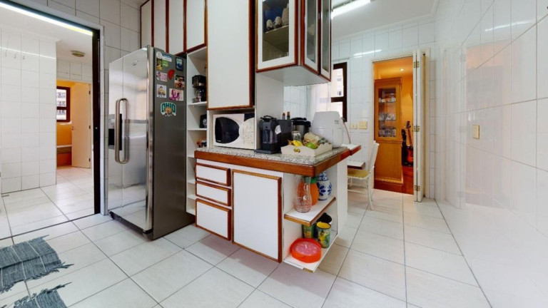 Imagem Apartamento com 3 Quartos à Venda, 139 m² em Chacara Klabin - São Paulo