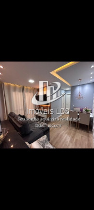 Imagem Apartamento com 2 Quartos à Venda, 56 m² em Continental - Osasco