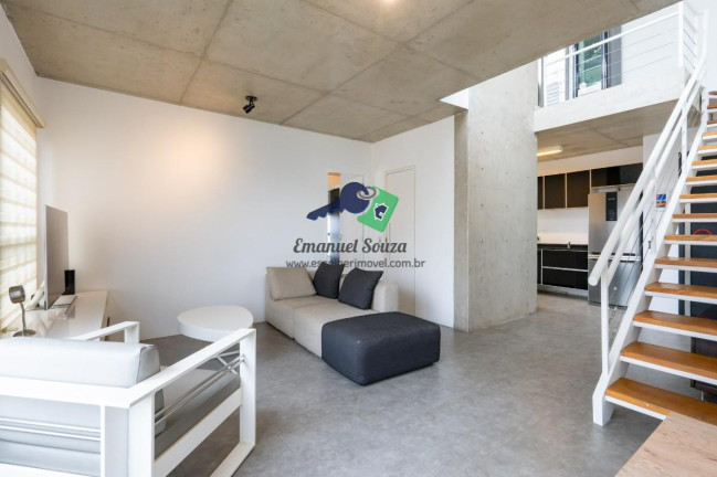 Imagem Cobertura com 1 Quarto à Venda, 140 m² em Panamby - São Paulo Imagem Cobertura com 1 Quarto à Venda, 140 m² em Panamby - São Paulo