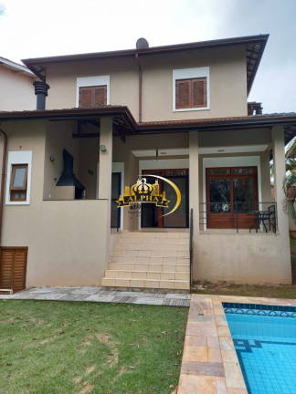 Imagem Casa de Condomínio com 4 Quartos à Venda, 300 m² em Alphaville - Santana De Parnaíba