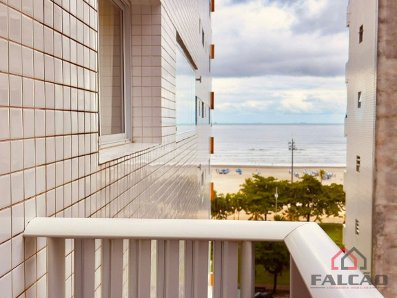 Imagem Apartamento com 3 Quartos à Venda, 82 m² em José Menino - Santos Imagem Apartamento com 3 Quartos à Venda, 82 m² em José Menino - Santos