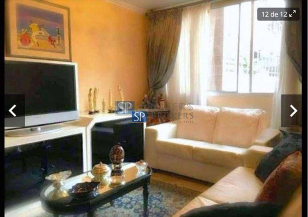 Imagem Apartamento com 3 Quartos à Venda, 105 m² em Itaim Bibi - São Paulo Imagem Apartamento com 3 Quartos à Venda, 105 m² em Itaim Bibi - São Paulo