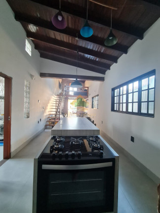 Imagem Casa com 5 Quartos à Venda, 181 m² em Barra Da Lagoa - Ubatuba