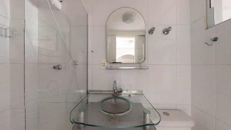 Imagem Apartamento com 2 Quartos à Venda, 44 m² em Pinheiros - São Paulo