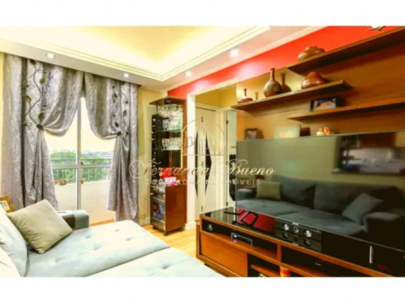Imagem Imóvel com 2 Quartos à Venda, 48 m² em Vila Palmares - Santo André Imagem Imóvel com 2 Quartos à Venda, 48 m² em Vila Palmares - Santo André