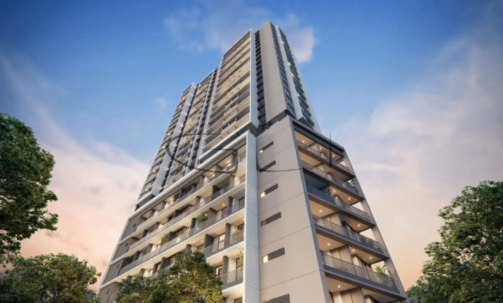 Imagem Imóvel com 1 Quarto à Venda, 38 m² em Santa Cecília - São Paulo