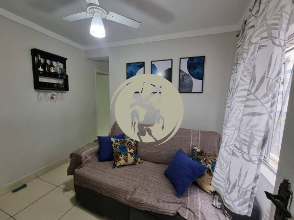 Imagem Apartamento com 1 Quarto à Venda, 45 m² em Aparecida - Santos Imagem Apartamento com 1 Quarto à Venda, 45 m² em Aparecida - Santos