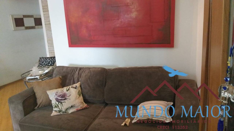 Imagem Apartamento com 3 Quartos à Venda, 91 m² em Rudge Ramos - São Bernardo Do Campo