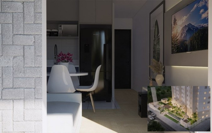 Imagem Apartamento com 2 Quartos à Venda, 52 m² em Vila Guilhermina - São Paulo Imagem Apartamento com 2 Quartos à Venda, 52 m² em Vila Guilhermina - São Paulo