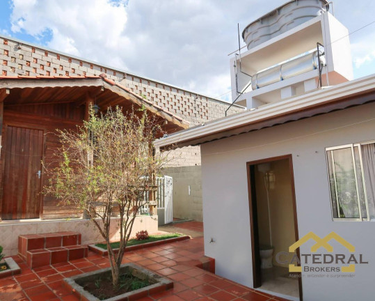 Imagem Casa com 4 Quartos para Alugar, 232 m² em Caxambu - Jundiaí
