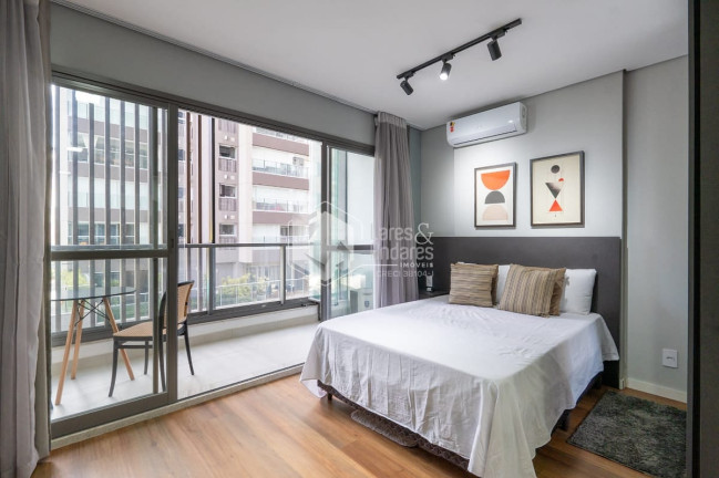 Imagem Imóvel com 1 Quarto à Venda, 32 m² em Jardim Das Acácias - São Paulo Imagem Imóvel com 1 Quarto à Venda, 32 m² em Jardim Das Acácias - São Paulo
