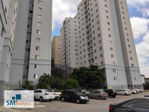 Imagem Apartamento com 3 Quartos à Venda, 62 m² em Fundação - São Caetano Do Sul Imagem Apartamento com 3 Quartos à Venda, 62 m² em Fundação - São Caetano Do Sul
