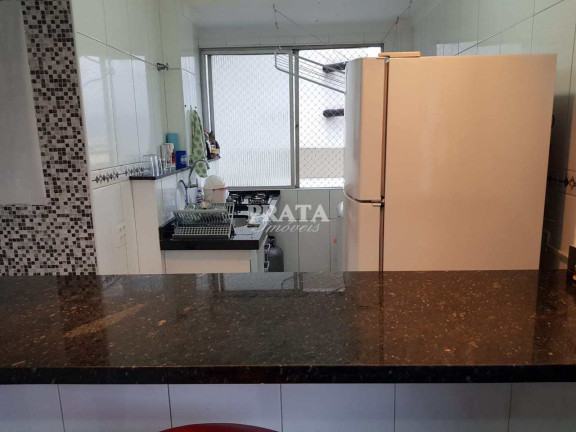 Imagem Apartamento com 1 Quarto à Venda, 53 m² em Centro - São Vicente Imagem Apartamento com 1 Quarto à Venda, 53 m² em Centro - São Vicente