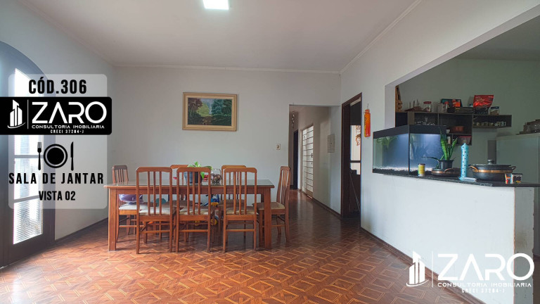 Imagem Casa com 3 Quartos à Venda, 290 m² em Jardim Mirassol - Rio Claro Imagem Casa com 3 Quartos à Venda, 290 m² em Jardim Mirassol - Rio Claro