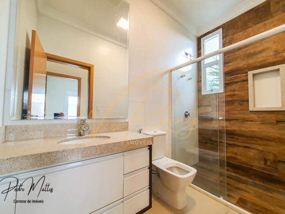 Imagem Casa com 3 Quartos à Venda, 187 m² em água Branca - Cond. Tomazella - Piracicaba