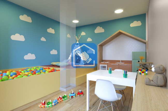 Imagem Apartamento com 2 Quartos à Venda, 40 m² em Jardim Prudência - São Paulo