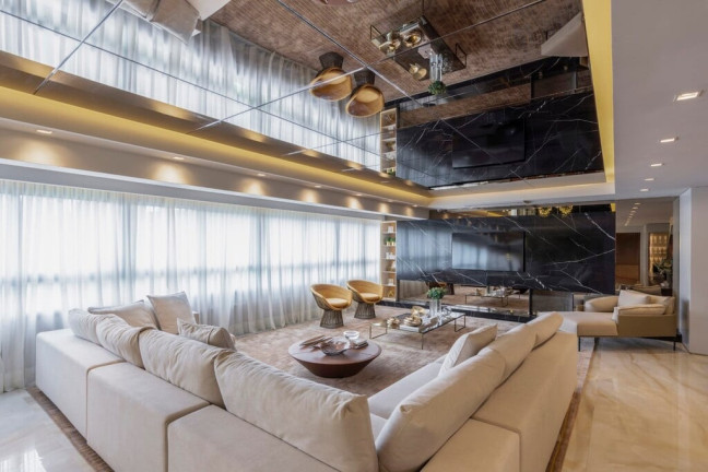 Imagem Apartamento com 3 Quartos à Venda, 178 m² em Jardim Europa - Porto Alegre Imagem Apartamento com 3 Quartos à Venda, 178 m² em Jardim Europa - Porto Alegre