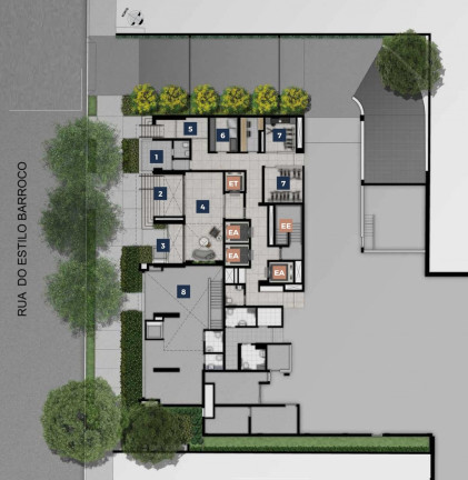 Imagem Apartamento com 2 Quartos à Venda, 73 m² em Chácara Santo Antônio (zona Sul) - São Paulo Imagem Apartamento com 2 Quartos à Venda, 73 m² em Chácara Santo Antônio (zona Sul) - São Paulo