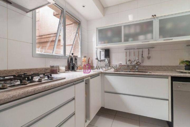 Imagem Apartamento com 3 Quartos à Venda, 136 m² em Perdizes - São Paulo