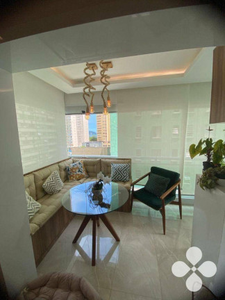 Imagem Imóvel com 3 Quartos à Venda, 84 m² em José Menino - Santos Imagem Imóvel com 3 Quartos à Venda, 84 m² em José Menino - Santos