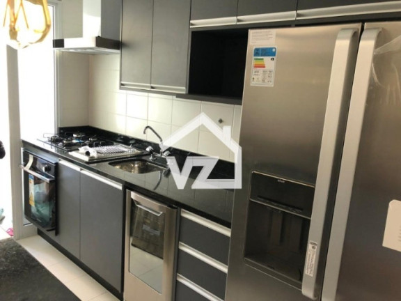 Imagem Apartamento com 2 Quartos para Alugar, 65 m² em Jardim Leonor - São Paulo