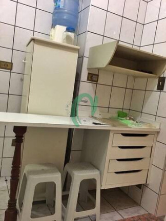 Imagem Apartamento com 1 Quarto à Venda, 50 m² em Boqueirão - Santos