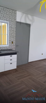 Imagem Casa com 2 Quartos à Venda, 76 m² em Jardim Alvorada - Santo André Imagem Casa com 2 Quartos à Venda, 76 m² em Jardim Alvorada - Santo André