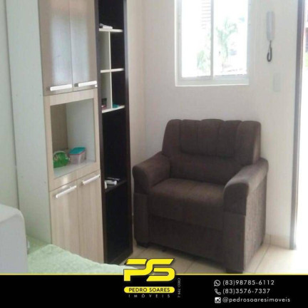 Imagem Apartamento com 1 Quarto à Venda, 40 m² em Manaíra - João Pessoa Imagem Apartamento com 1 Quarto à Venda, 40 m² em Manaíra - João Pessoa