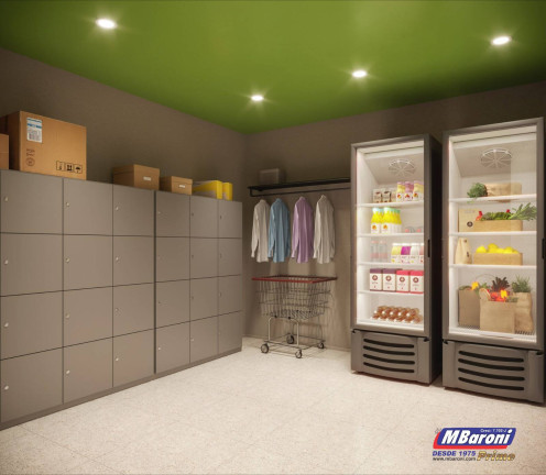 Imagem Apartamento com 2 Quartos à Venda, 40 m² em Vila Butantã - São Paulo