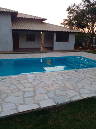 Imagem Casa de Condomínio com 3 Quartos à Venda, 139 m² em Campinho - Lagoa Santa