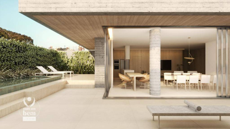 Imagem Apartamento com 3 Quartos à Venda, 192 m² em Juvevê - Curitiba Imagem Apartamento com 3 Quartos à Venda, 192 m² em Juvevê - Curitiba