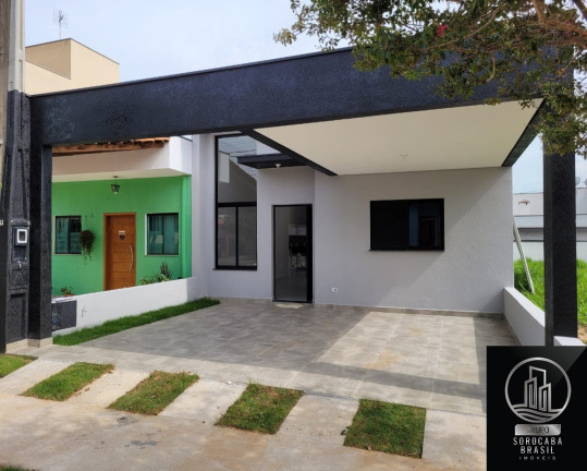 Casa com 3 Quartos à Venda, 154 m² em Horto Florestal - Sorocaba