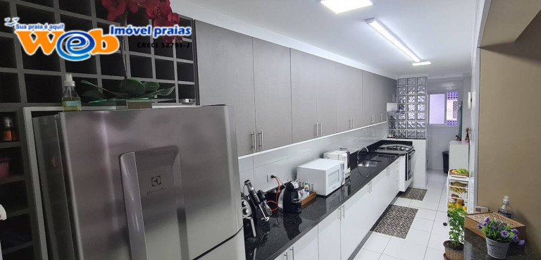 Imagem Apartamento com 3 Quartos à Venda, 104 m² em Boqueirão - Praia Grande