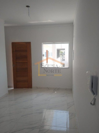 Imagem Casa de Condomínio com 2 Quartos à Venda, 42 m² em Parque Vitória - São Paulo