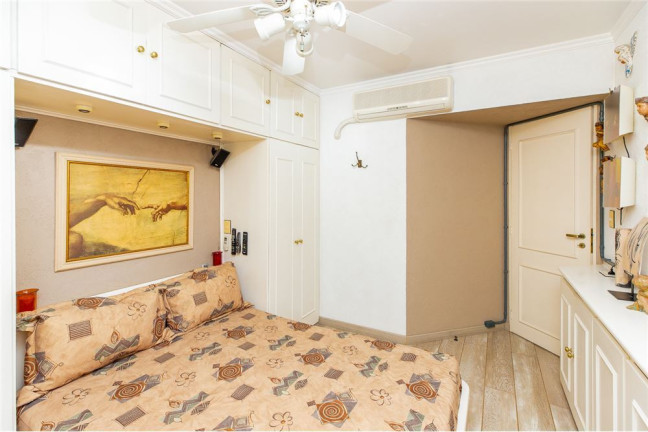 Imagem Apartamento com 2 Quartos à Venda, 56 m² em Vila Mascote - São Paulo