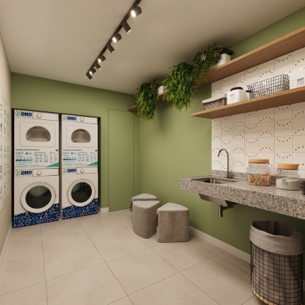 Imagem Apartamento com 1 Quarto à Venda, 24 m² em Mooca - São Paulo Imagem Apartamento com 1 Quarto à Venda, 24 m² em Mooca - São Paulo