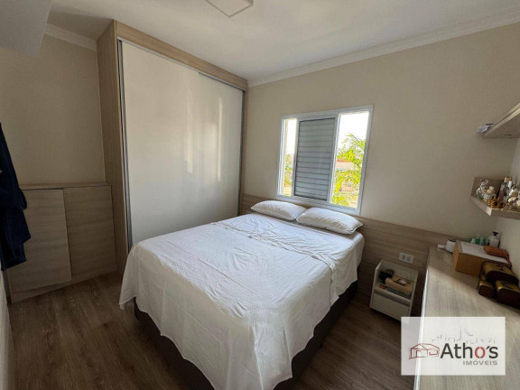 Imagem Apartamento com 3 Quartos à Venda, 62 m² em Reserva Vista Verde - Indaiatuba