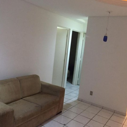 Imagem Apartamento com 2 Quartos para Alugar ou Temporada, 45 m² em Maria Niobe - Serra