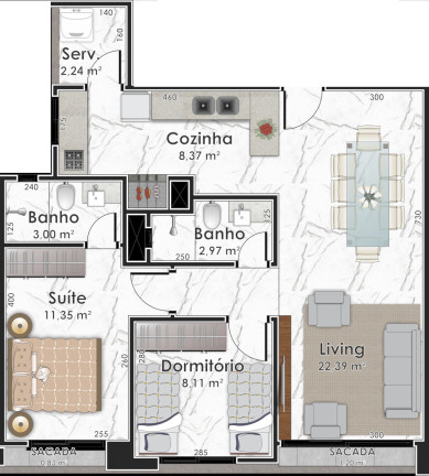 Imagem Apartamento com 3 Quartos à Venda, 185 m² em Capão Da Canoa - Capão Da Canoa Imagem Apartamento com 3 Quartos à Venda, 185 m² em Capão Da Canoa - Capão Da Canoa